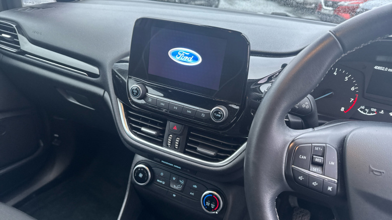 Ford Fiesta 1.0 EcoBoost Zetec 3dr Petrol Hatchback